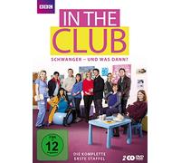 In the Club - Schwanger und was dann? - Die komplette erste Staffel [Alemania] [DVD]