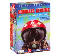 In the Cockpit - Combats aériens, appareils de combat en action [Francia] [DVD]