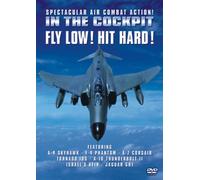 In The Cockpit - Fly Low, Hit Hard [Reino Unido] [DVD]