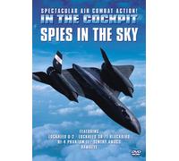In The Cockpit - Spies In The Sky [Reino Unido] [DVD]