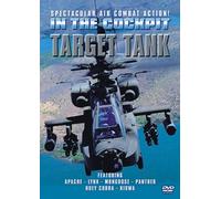 In The Cockpit - Target Tank [Reino Unido] [DVD]