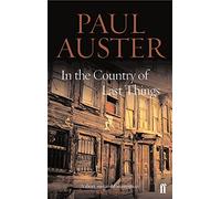 In the Country of Last Things – Faber & Faber