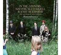 In the Country, Solveig Slettahjell & Knut Remembrance (Vinyl) (Importación USA)