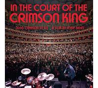 In The Court Of The Crimson King - King Crimson At 50 (4CD + 2DVD + 2BluRay) [Region Free] [Blu-ray]