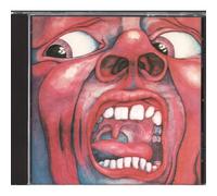 In The Court Of Thecrimson King [CD de audio] King Crimson
