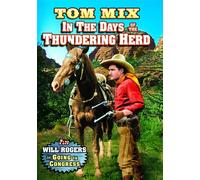 In the Days of the Thundering Herd [DVD] [1914] [Region 1] [NTSC] [Reino Unido]