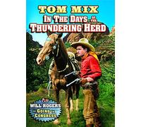 In the Days of the Thundering Herd [DVD] [1914] [Region 1] [NTSC] [Reino Unido]