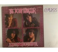 IN THE DYNAMITE JET SALOON LP (VINYL) UK CHINA 1988