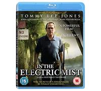 In the Electric Mist [Blu-ray] [Reino Unido]