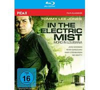 In the Electric Mist - Mord in Louisiana / Starbesetzter Krimi nach dem Bestseller von James Lee Burke (Pidax Film-Klassiker)