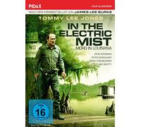 In the Electric Mist - Mord in Louisiana / Starbesetzter Krimi nach dem Bestseller von James Lee Burke (Pidax Film-Klassiker) [Alemania] [DVD]