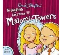 In the Fifth at Malory Towers AND Last Term at Malory Towers by Blyton, Enid (2006) Audio CD