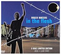 Roger Waters – In the Flesh – Live – CD – Edición limitada con DVD