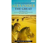 In The Footsteps Of Alexander The Great [Reino Unido] [VHS]