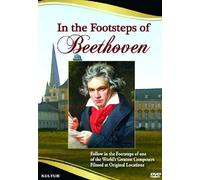 In the Footsteps of Beethoven [USA] [DVD]