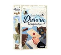 in The Footsteps of Darwin: Expansión de correspondencia al ganador de Mensa Select | A partir de 8 años | De 2 a 5 jugadores | 30 minutos