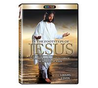 In the Footsteps of Jesus 2 pk.