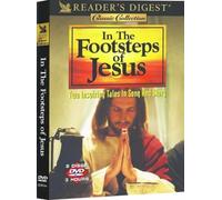 In the Footsteps of Jesus [Reino Unido] [DVD]