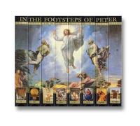 In the Footsteps of Peter [USA] [VHS]