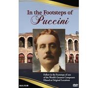 In the Footsteps of Puccini [USA] [DVD]