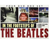 In The Footsteps Of The Beatles [DVD] [Reino Unido]
