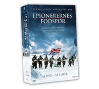 In the Footsteps of the Pioneers - 4-DVD Box Set ( The Last Place on Earth / Shackleton / In the Grip of the Polar Pack-ice ) ( The Last Pla [ Origen Dan s, Ningun Idioma Espanol ]