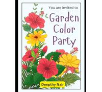 In the Garden: A Nature Colouring Adventure: Fun and Educational Colouring Pages for Kids to Explore Plants, Bugs, and Outdoor Wonders