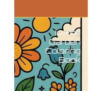 In The Garden Coloring Book