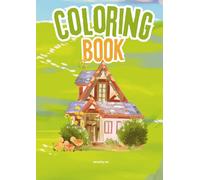 In the Garden: Farmyard Animal Coloring Book for Kids: Fun and Easy Coloring Pages with Cute Farm Animals for Children Ages 3-8