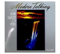 Modern Talking - In The Garden Of Venus [180 gm LP Black Vinyl] [Vinilo]