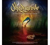 In The Heart Of Scarlet Wood