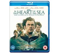 In The Heart Of The Sea [Edizione: Regno Unito] [Italia] [Blu-ray]