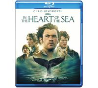 In the Heart of the Sea (Blu-ray) Chris Hemsworth Tom Holland (Importación USA)