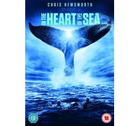 In The Heart Of The Sea – DVD – Edición Reino Unido – Warner Bros.