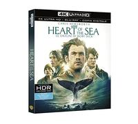 In the Heart of the Sea- Le Origini di Moby Dick (2 4K UHD) [Italia] [Blu-ray]