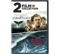 In The Heart Of The Sea/Perfect Storm [USA] [DVD]