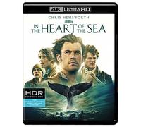 In the Heart of the Sea [USA] [Blu-ray]