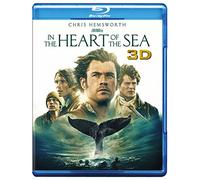 In the Heart of the Sea [USA] [Blu-ray]