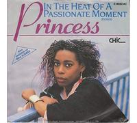 In the heat of a passionate moment (1986) / Vinyl single [Vinyl-Single 7'']