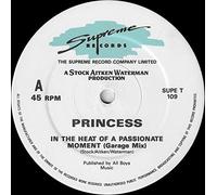 In the heat of a passionate moment (Remix/So Long, 1986) / Vinyl Maxi Single [Vinyl 12'']