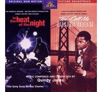 In The Heat Of The Night (1967 Film) / They Call Me Mister Tibbs! (1970 Film): Original MGM Motion Picture Soundtrack [Enhanced CD] by Ryko Distribution
