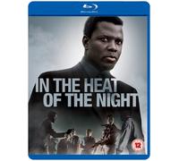 In The Heat of the Night (Blu-ray) Lee Grant Scott Wilson (Importación USA)