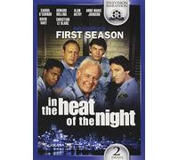 In The Heat of the Night: Complete First Season (Gift Box)