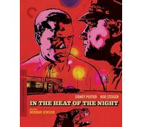 In the Heat of the Night (Criterion Collection) [USA] [Blu-ray]