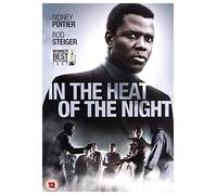 In The Heat Of The Night – DVD – Reino Unido – MGM