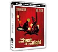In the Heat of the Night - In der Hitze der Nacht (Black Cinema Collection #18) (UHD/BD Kombo) [Alemania] [Blu-ray]