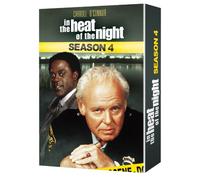 In the Heat of the Night: Season 4 [Reino Unido] [DVD]