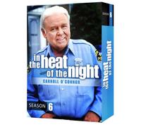 In the Heat of the Night: Season 6 [USA] [DVD]