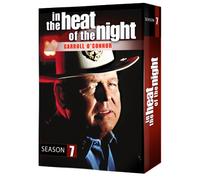 In the Heat of the Night: Season 7 [USA] [DVD]