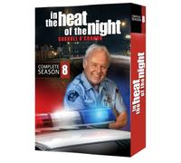 In the Heat of the Night-Season 8/Movies [Francia] [DVD]